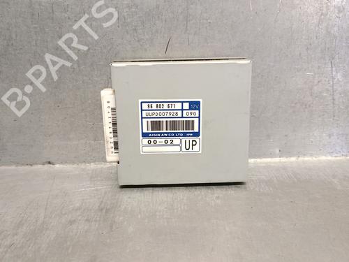 Used Gearbox control unit CHEVROLET AVEO / KALOS Hatchback (T250, T255) 1.4 (101 hp) 28123649
