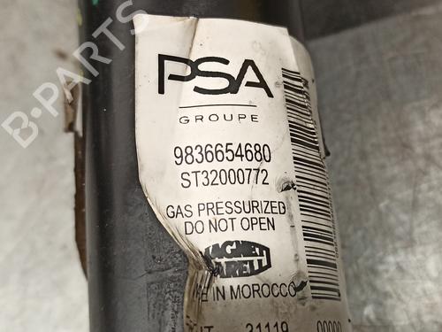 Right front shock absorber PEUGEOT 2008 II (UD_, US_, UY_, UJ_, UR_, UC_) 1.2 PureTech 130 (USHNS, URHNS) | BP17110380M17 