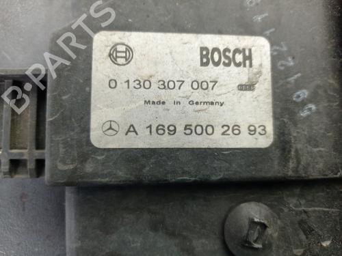 Køleventilator elektrisk MERCEDES-BENZ A-CLASS (W169) A 180 CDI (169.007, 169.307) | BP25404323M35 