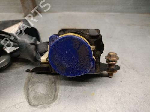 Rear left seatbelt NISSAN ALMERA I Hatchback (N15) 1.6 | BP20709680I29 