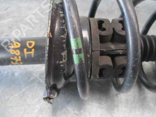 Left front shock absorber RENAULT MEGANE I (BA0/1_) 1.9 dTi (BA1U) | BP4871699M16 