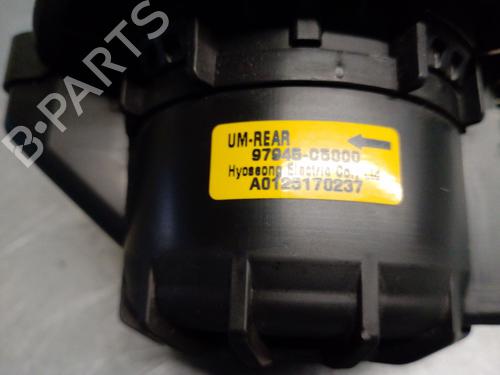 Heater blower motor KIA SORENTO III (UM) 2.2 CRDi | BP27555710M62 