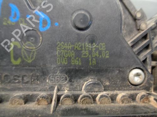 Front right lock FORD FOCUS I (DAW, DBW) 1.8 16V | BP11810992C97 