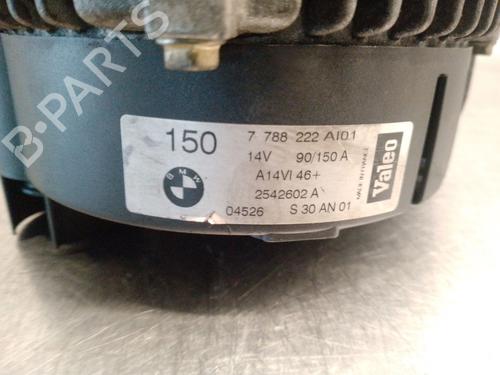 Alternator BMW 3 (E46) 320 d | BP33401028M7  - Image 5