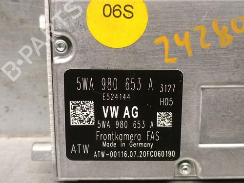 Electronic module SEAT LEON (KL1, KLG) | BP31338075M83