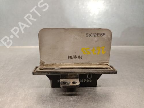 Varmeblæsermodstand Varmeblæsermodstand NISSAN ALMERA I Hatchback (N15) 1.6 (102 hp) 39684983 39684983