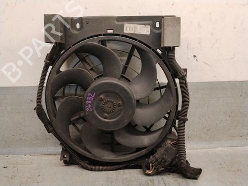Used Radiator fan Radiator fan OPEL ASTRA H (A04) 1.7 CDTI (L48) (100 hp) 40506510 40506510