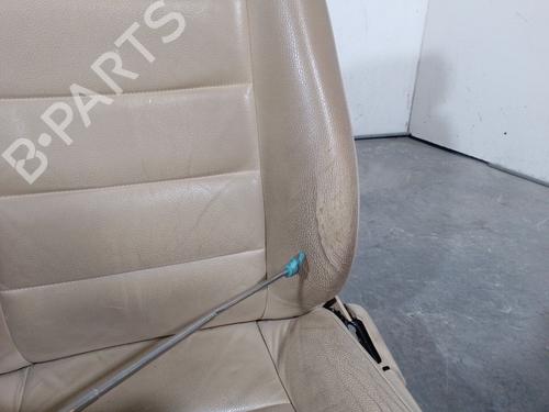 Left front seat VW TOUAREG (7LA, 7L6, 7L7) 2.5 R5 TDI | BP32313531C15