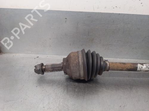 Right front driveshaft NISSAN PRIMASTAR Van (X83) 1.9 dCi 80 | BP33023680M39 - Image 2