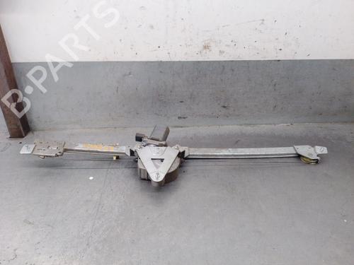 Front left window mechanism NISSAN PRIMASTAR Van (X83) 2.0 dCi 115 | BP39695913C22 - Image 6
