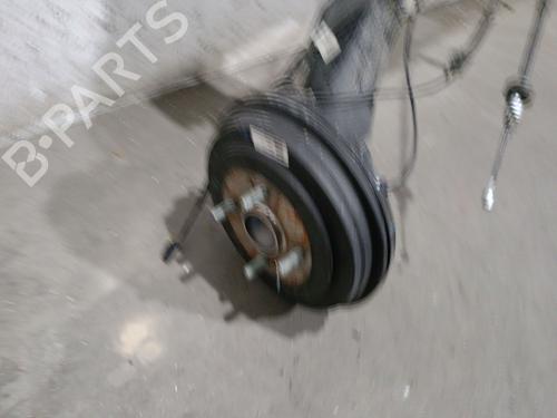 Rear axle HYUNDAI i20 III (BC3, BI3) 1.0 T-GDI hybrid 48V | BP27273795M2 