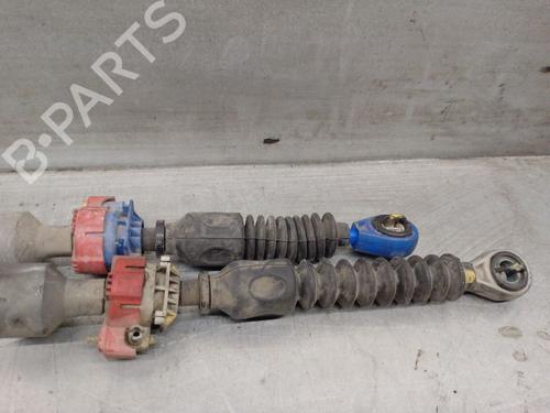 Gear lever NISSAN QASHQAI I (J10, NJ10) 2.0 dCi All-wheel Drive | BP20709619M90