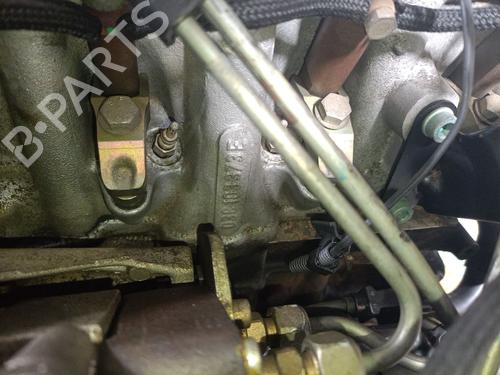Motor SEAT TOLEDO II (1M2) 1.9 TDI | BP30853039M1