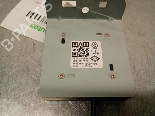 Antenna/Base RENAULT EXPRESS Box Body/MPV 1.5 Blue dCi 75 (F6AA) | BP29438283C140 