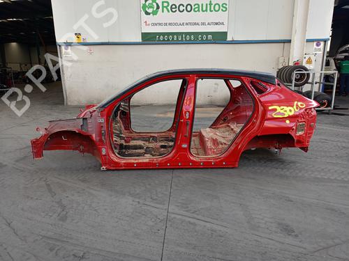 Used Left rear fenders HYUNDAI KONA SUV Van (OS, OSE, OSI) EV (204 hp) 27273415