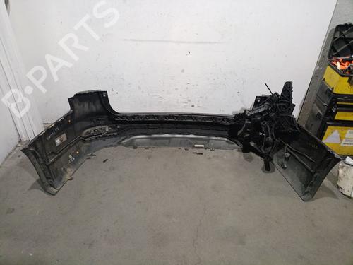 Rear bumper AUDI A6 Allroad C8 (4AH) 50 TDI Mild Hybrid quattro | BP30184424C8