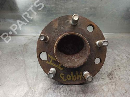 Used Left rear steering knuckle JAGUAR X-TYPE I (X400) 2.2 D (155 hp) 9591816