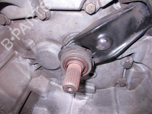 Gearbox RENAULT MEGANE I (BA0/1_) 1.4 e (BA0E, BA0V) | BP2124246M3 
