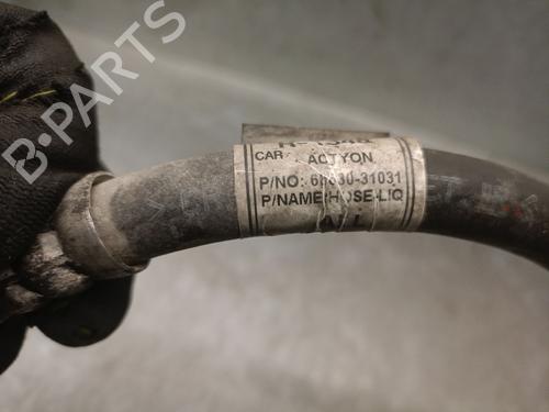 AC pipe SSANGYONG ACTYON SPORTS I (QJ) 2.0 Xdi | BP25242337M126 