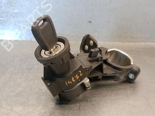 Used Ignition barrel Ignition barrel FIAT FIORINO Box Body/MPV (225_) 1.3 D Multijet (225BXD1A, 225BXB1A, 225BXB11) (75 hp) 36410224 36410224