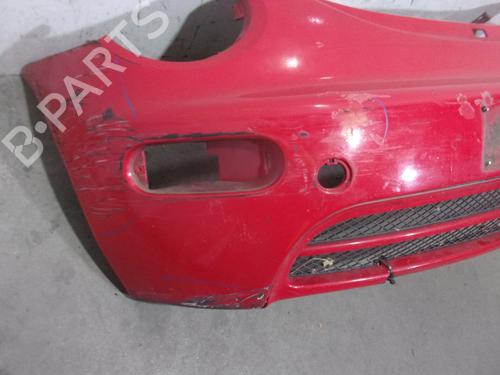 Front bumper VW NEW BEETLE (9C1, 1C1) 1.6 | BP17012103C7 