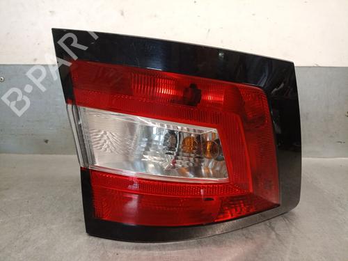 Farolim esquerdo Farolim esquerdo SKODA FABIA III Estate (NJ5) 1.2 TSI (90 hp) 33814316 33814316