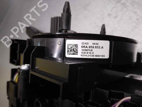 Headlight switch SEAT ARONA (KJ7, KJP)  | BP11961510I24 