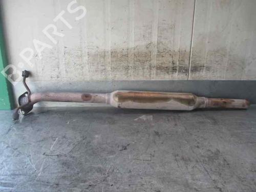 Used Exhaust system Exhaust system TOYOTA YARIS (_P1_) 1.3 (NCP10, SCP12_) (86 hp) 20257339 20257339