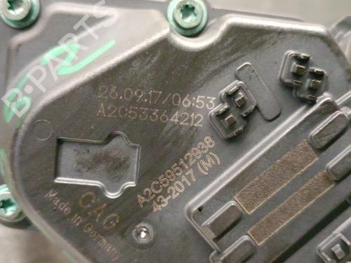 Throttle body AUDI A6 C6 (4F2) 2.7 TDI quattro | BP37491723M82 - Image 6