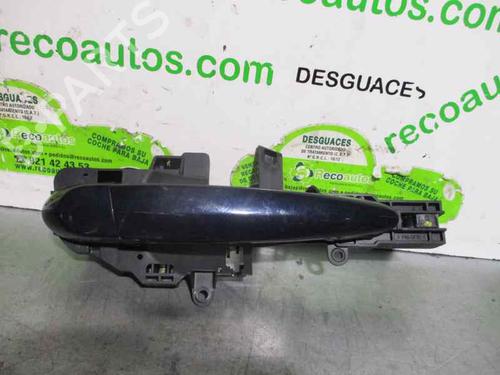 Used Rear right exterior door handle BMW 1 (E87) 118 d (143 hp) 2112782