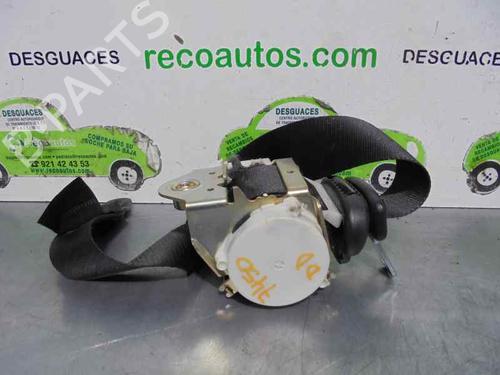 Used Front right seatbelt FORD FOCUS II Turnier (DA_, FFS, DS) 1.6 TDCi (90 hp) 8724210