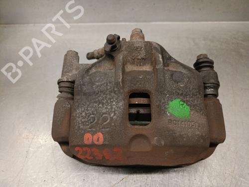 Used Right front brake caliper HYUNDAI GETZ (TB) 1.5 CRDi (88 hp) 25240199