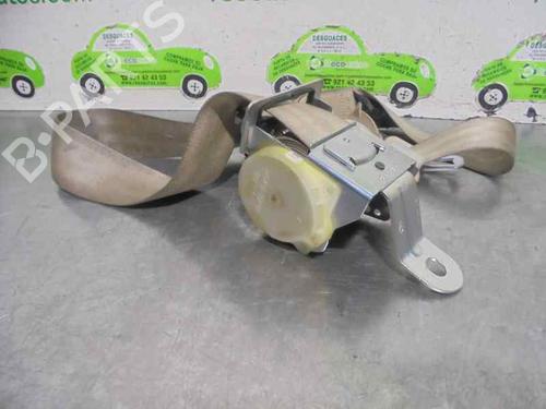 Rear right seatbelt HYUNDAI SANTA FÉ II (CM) 2.2 CRDi GLS 4x4 | BP7445792I28 