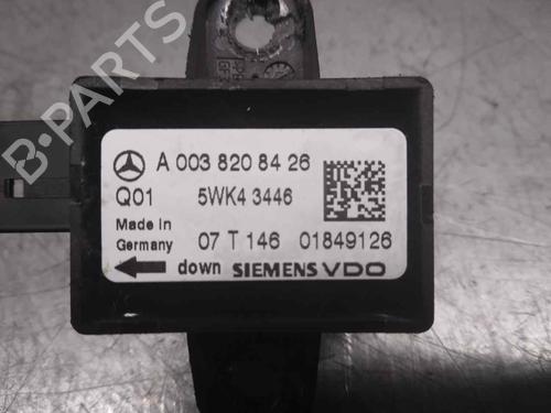 Electronic module MERCEDES-BENZ M-CLASS (W164) ML 320 CDI 4-matic (164.122) | BP20263888M83 