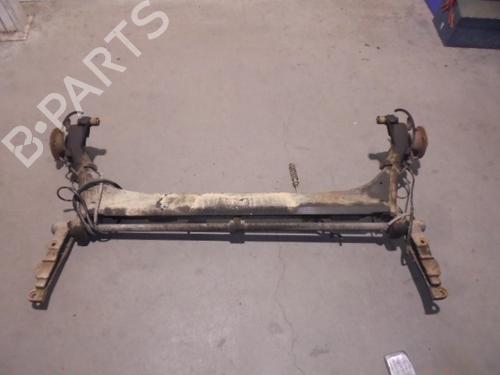 Used Rear axle RENAULT 21 Estate (K48_) 2.0 (117 hp) 9294466