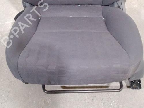 Left front seat MAZDA 2 Hatchback (KB) 1.5 Hybrid (KBAC3X) | BP36995619C15 - Image 6