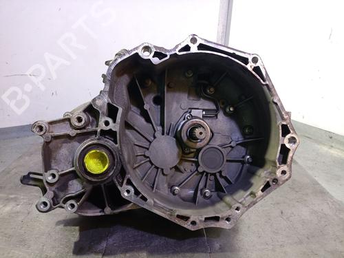 Used Gearbox OPEL MERIVA A MPV (X03) 1.7 CDTI (E75) (100 hp) 29828675