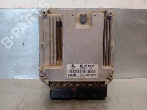 Used Engine control unit (ECU) SEAT ALTEA (5P1) [2004-2015]  16331094