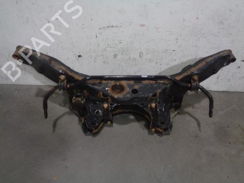 Used Rear axle NISSAN X-TRAIL III (T32_, T32R, T32RR) 1.6 dCi ALL MODE 4x4-i (NT32) (130 hp) 15357001