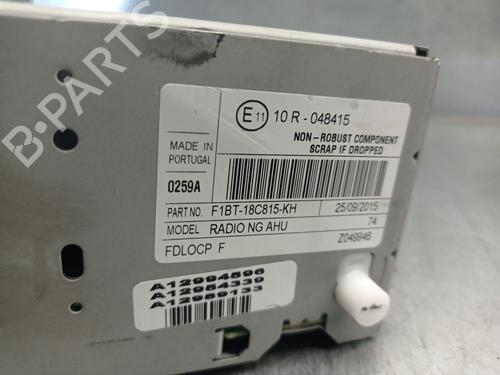 Radio FORD FOCUS III Turnier 1.0 EcoBoost | BP20268449E6 