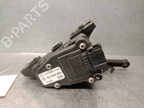 Used Pedal RENAULT KANGOO (KC0/1_) 1.5 dCi (KC07) (65 hp) 32508352