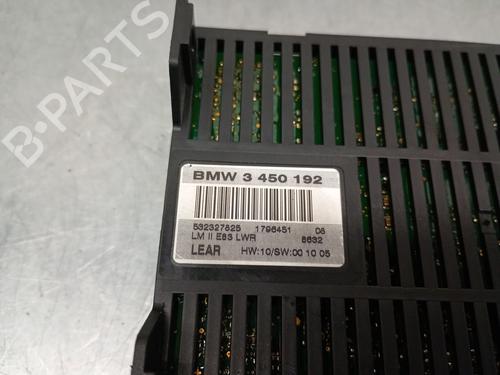 Styringsenhet belysning BMW X3 (E83) 2.0 sd | BP29823252M55