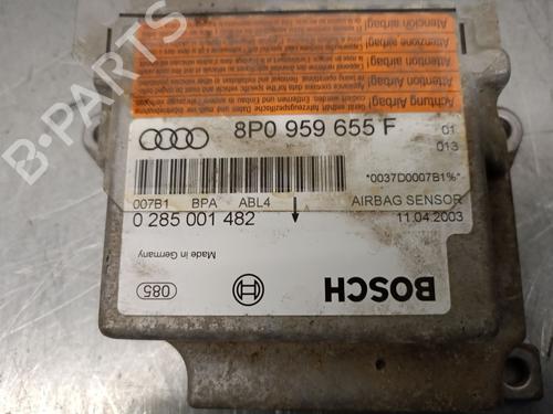 ECU airbags AUDI A3 (8P1) 2.0 TDI 16V | BP26170267M53 