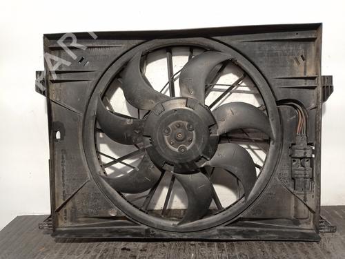 Used Radiator fan Radiator fan MERCEDES-BENZ CLS (C219) CLS 350 (219.356) (272 hp) 17839044 17839044
