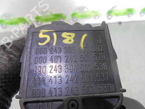 Steering column stalk OPEL ASTRA G Hatchback (T98) 1.7 TD (F08, F48) | BP2072827I23 