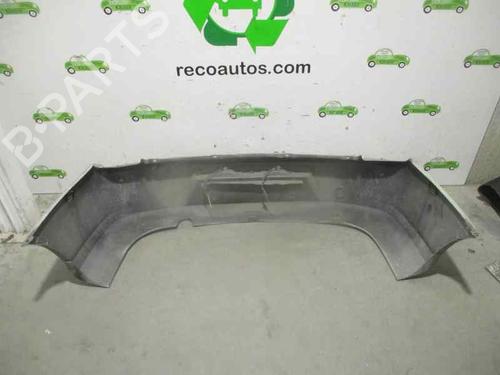 Rear bumper TATA INDIGO MARINA (4_V2) 1.4 DICOR | BP12129249C8 