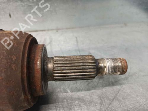 Right front driveshaft RENAULT GRAND SCÉNIC II (JM0/1_) 1.5 dCi (JM02, JM13) | BP9851335M39 