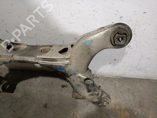 Rear axle MERCEDES-BENZ E-CLASS (W211) E 200 CDI (211.007) | BP23433463M2 