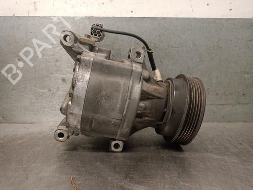 AC Kompressor TOYOTA COROLLA (_E12_) 2.0 D-4D (CDE120R, CDE120L_) (116 hp) 28419127