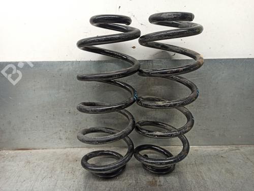 Ressort d'amortisseur SMART FORFOUR Hatchback (453) 1.0 (453.042, 453.043) (71 hp) 15831726